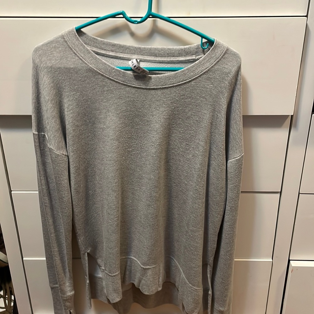 Athleta Coaster Luxe sweatshirt